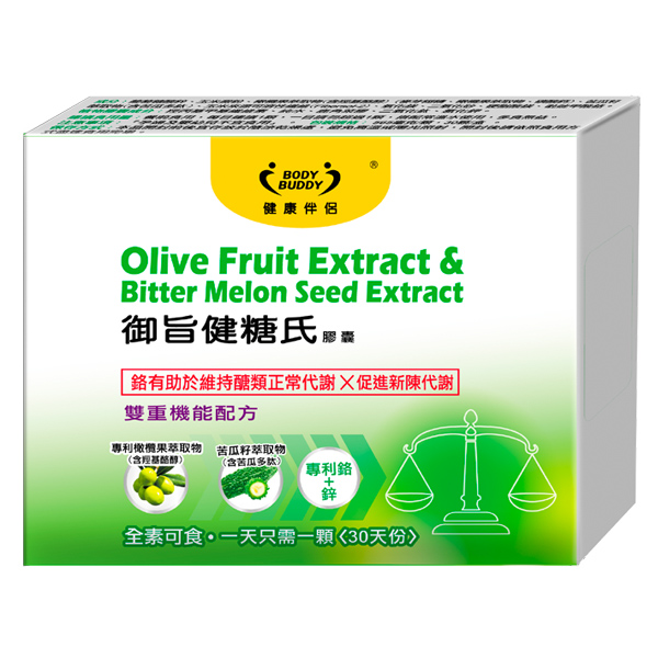 御旨健糖氏膠囊